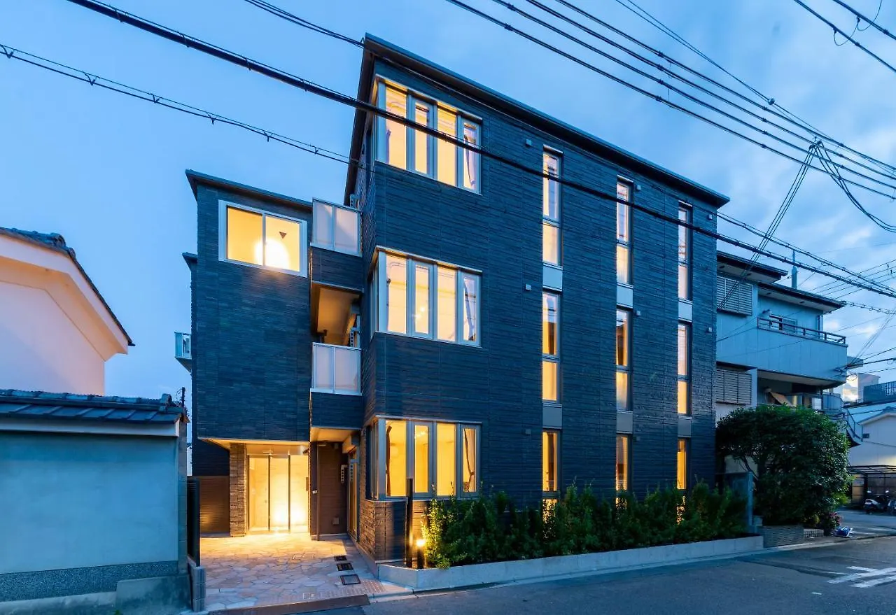 Oyado Nishishichijyo Hotel Kyoto