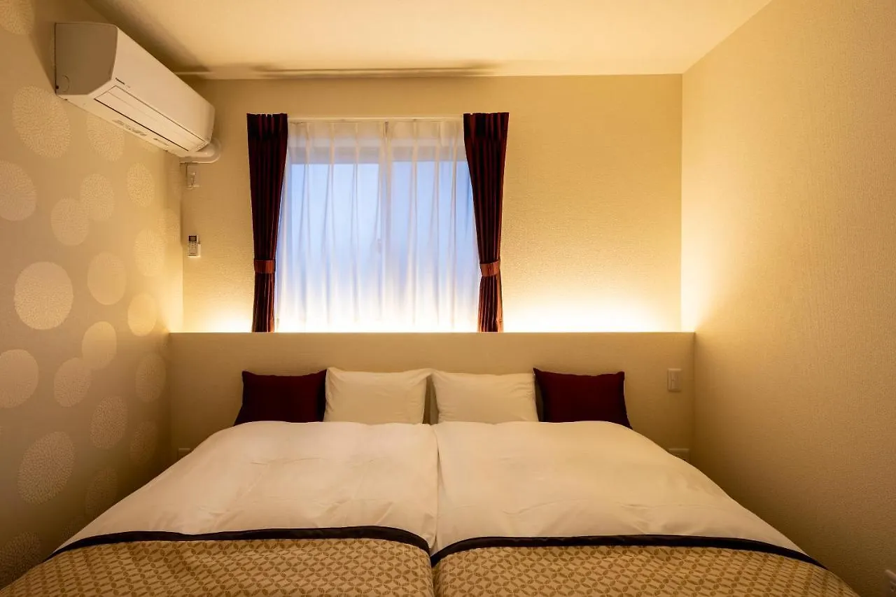 Oyado Nishishichijyo Hotel Kyoto 0*,  Japan